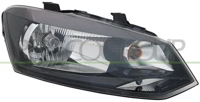 PROIETTORE D. VOLKSWAGEN - CROSS POLO - 2010 > 2014 CODICE/I: OE 6R1941016E VG0234803 VG0234813