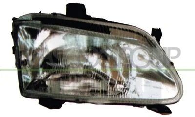 PROIETTORE D. RENAULT - MEGANE 5P / COACH / CLASSIC / SCENIC - 1996 > 1999 CODICE/I: RN0264803 OE 7701040683