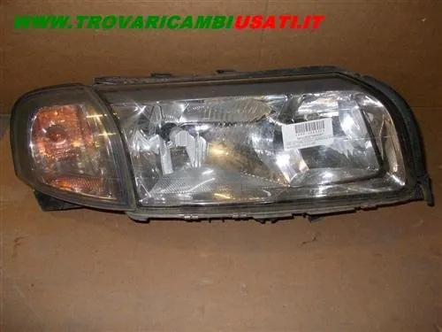 PROIETTORE D.CON LAMPADINE (fino al 03/2003) VOLVO S80