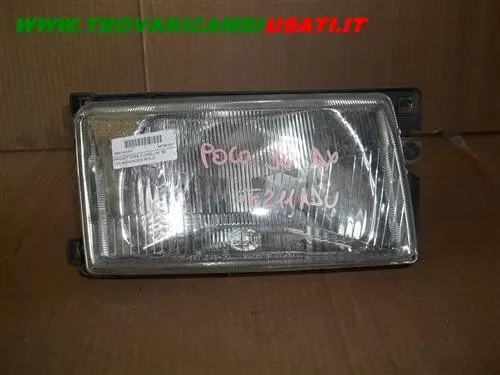 PROIETTORE D.(HELLA) '90 VOLKSWAGEN POLO