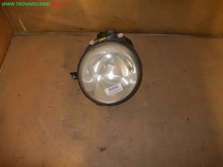 PROIETTORE D./REGOLATORE ALTEZ VOLKSWAGEN LUPO (6X)