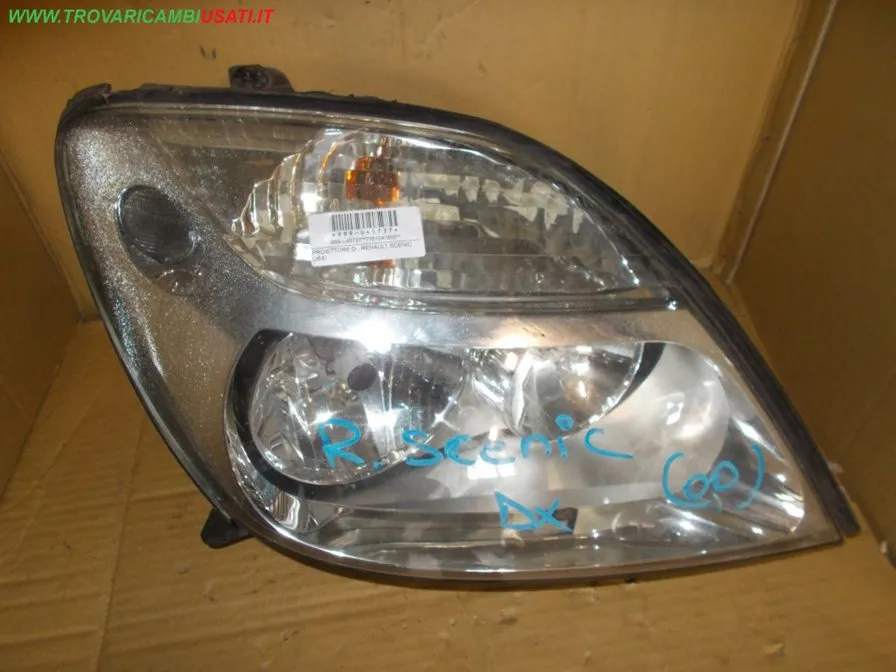 PROIETTORE D. RENAULT SCENIC (J64)