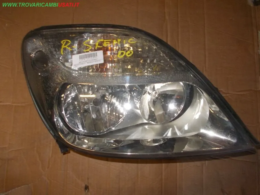 PROIETTORE D. RENAULT SCENIC (J64)