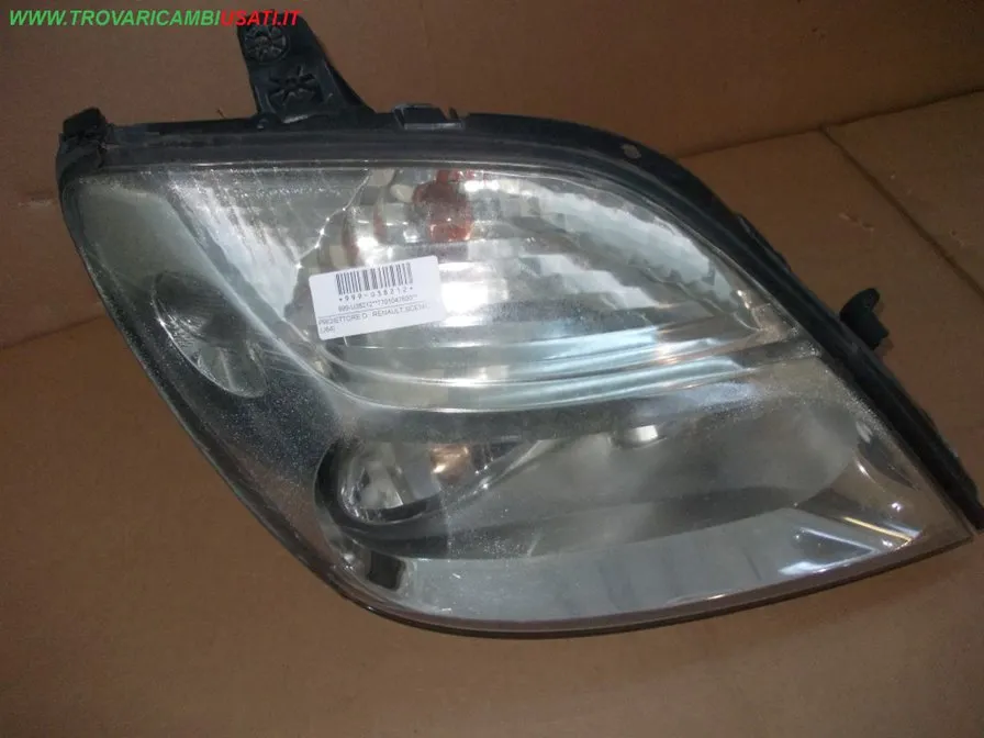 PROIETTORE D. RENAULT SCENIC (J64)
