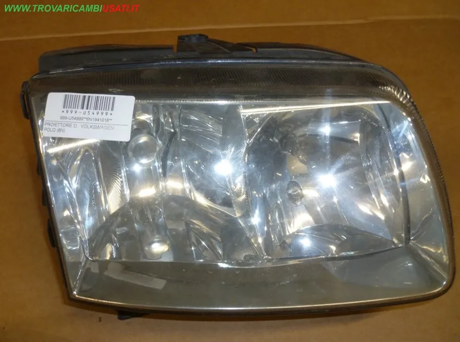 PROIETTORE D. VOLKSWAGEN POLO (6N)
