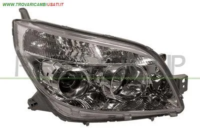 PROIETTORE DESTRO H11+HB3-MANUALE/ELETTRICO-SENZA MOTORE DAIHATSU - TERIOS - 2006 > 2013 CODICE/I: OE 81110B4050 DH7094903