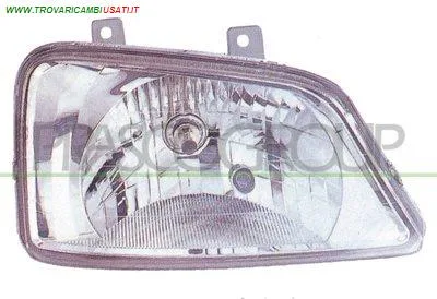 PROIETTORE DESTRO H4-ELETTRICO DAIHATSU - TERIOS - 1997 > 2006 CODICE/I: OE 8111087408000 DH7084803
