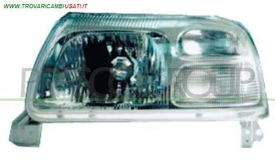PROIETTORE DESTRO H4-ELETTRICO MOD. > 03