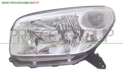 PROIETTORE DESTRO H4-ELETTRICO-SENZA MOTORE