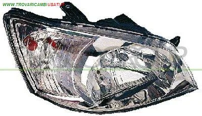 PROIETTORE DESTRO H4-ELETTRICO-SENZA MOTORE