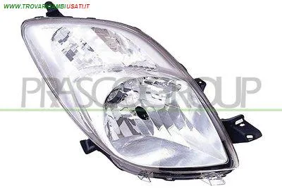 PROIETTORE DESTRO H4-ELETTRICO-SENZA MOTORE-VERSIONE VALEO