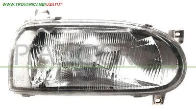 PROIETTORE DESTRO H4-MANUALE