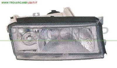 PROIETTORE DESTRO H4-MANUALE/ELETTRICO