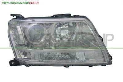 PROIETTORE DESTRO H7+HB3-ELETTRICO-5 PORTE MOD. 2.00 CC
