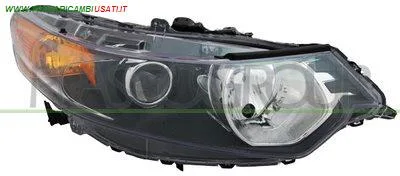 PROIETTORE DESTRO HB3+H1-ELETTRICO-CON MOTORE