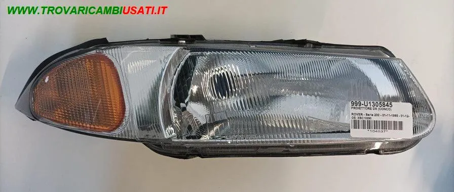 PROIETTORE DX (CONCO)