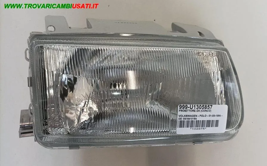 PROIETTORE DX (CONCO)