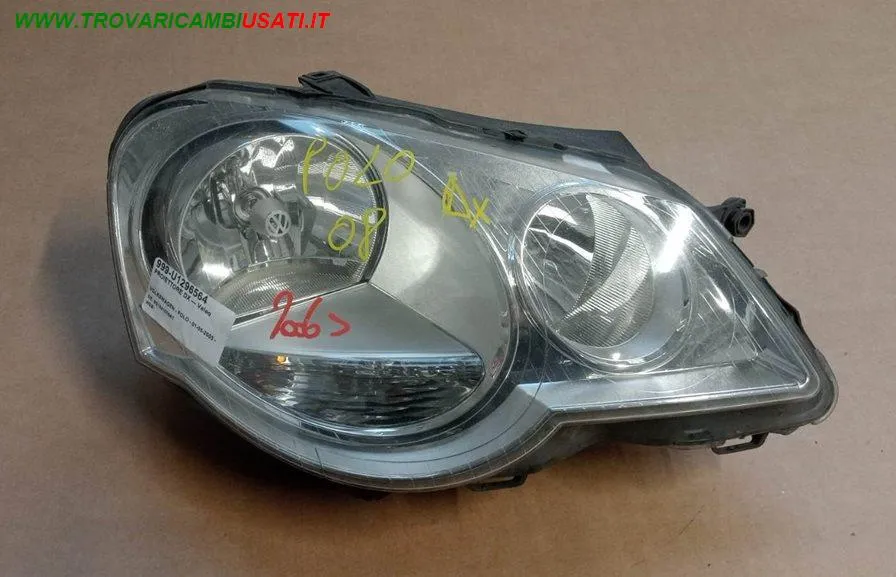 PROIETTORE DX - Valeo