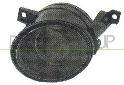 PROIETTORE FENDINEBBIA D.CON LAMPADINA VOLKSWAGEN - CADDY - 2004 > 2010, VOLKSWAGEN - TOURAN - 2003 > 2006 CODICE/I: VG9044413 OE 1T0941700