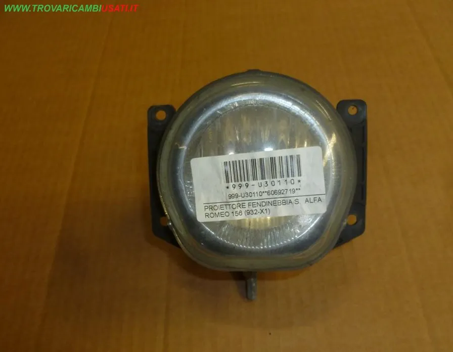 PROIETTORE FENDINEBBIA S. ALFA ROMEO 156 (932-X1)