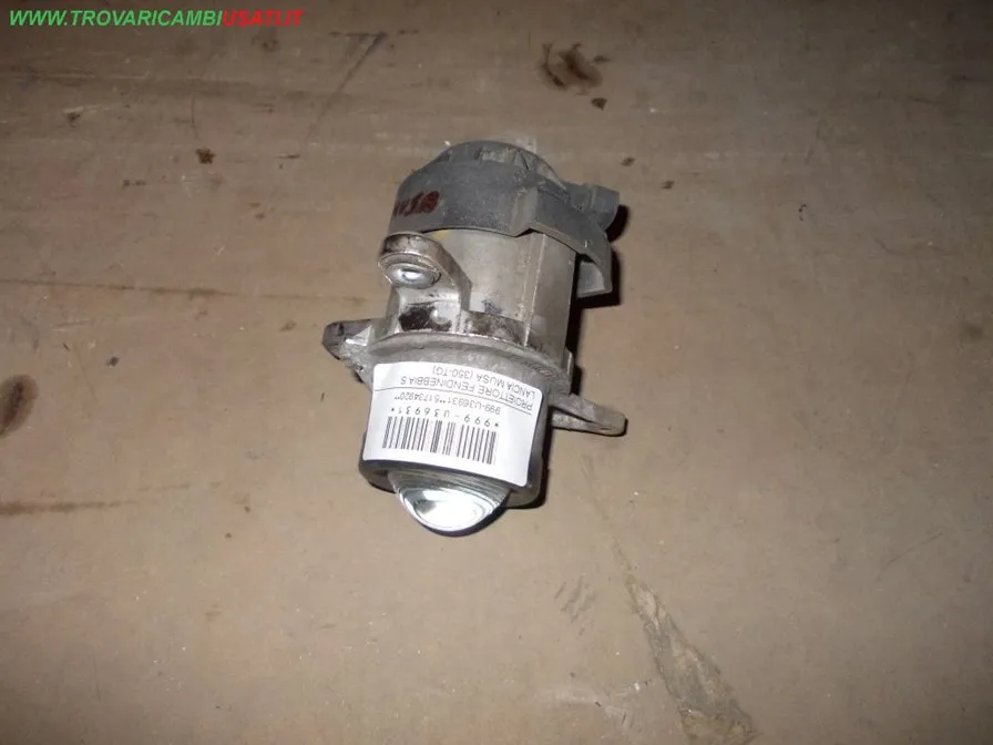 PROIETTORE FENDINEBBIA S. LANCIA MUSA (350-TG)