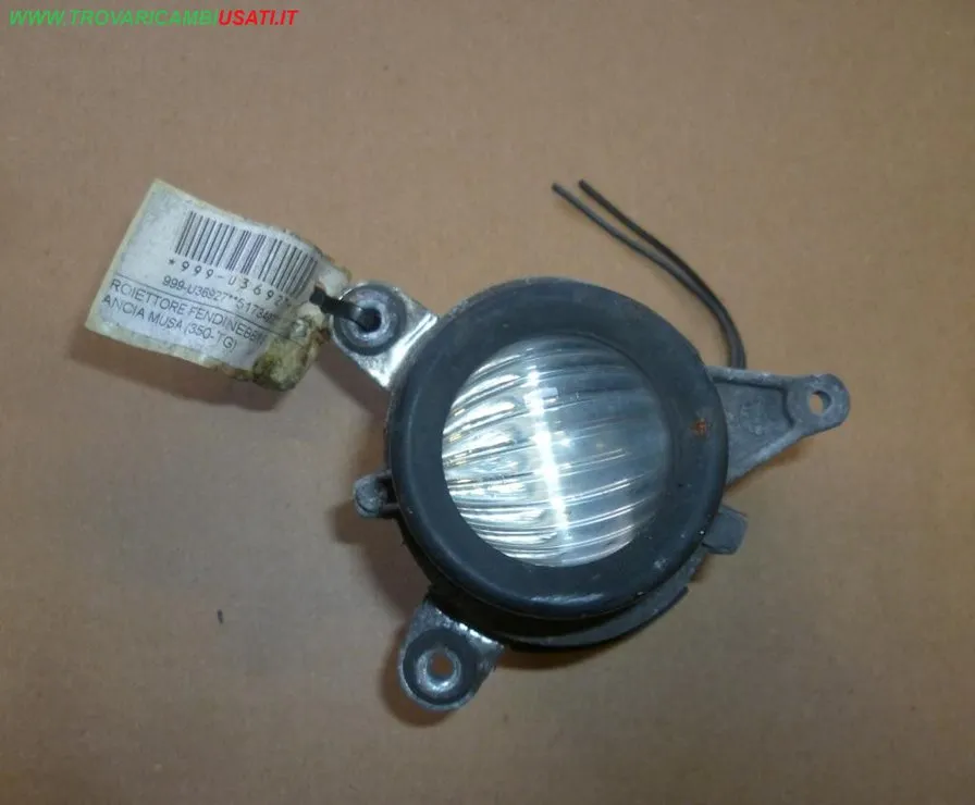 PROIETTORE FENDINEBBIA S. LANCIA MUSA (350-TG)