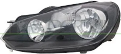 PROIETTORE S. VOLKSWAGEN - GOLF 6 - 2008 > 2012, VOLKSWAGEN - GOLF 6 VARIANT - 2009 > 2013 CODICE/I: OE 5K1941005L VG0384904