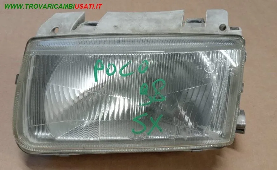 PROIETTORE S. C/MOT. PARABOLA RIGATA HELLA - 6N1941015A