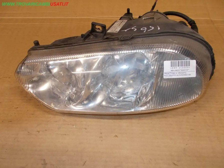 PROIETTORE S. CROMATO PICC.GRAFFIO ALFA ROMEO 156 (932-T7/T8)