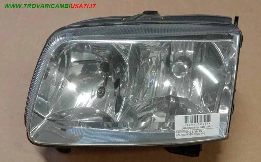PROIETTORE S. LISCIO VALEO 6N1941015AD