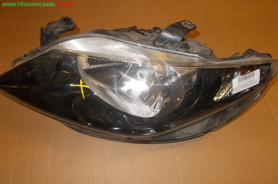 PROIETTORE S. MONOPARABOLA 6J1941021C SEAT IBIZA (6J) 5p / SC 3p