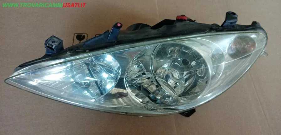 PROIETTORE S. NO FENDI 06 > 9641615380 PEUGEOT 307 (T6)