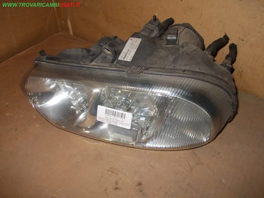 PROIETTORE S. PARAB. CROM ALFA ROMEO 156 (932-T7/T8)