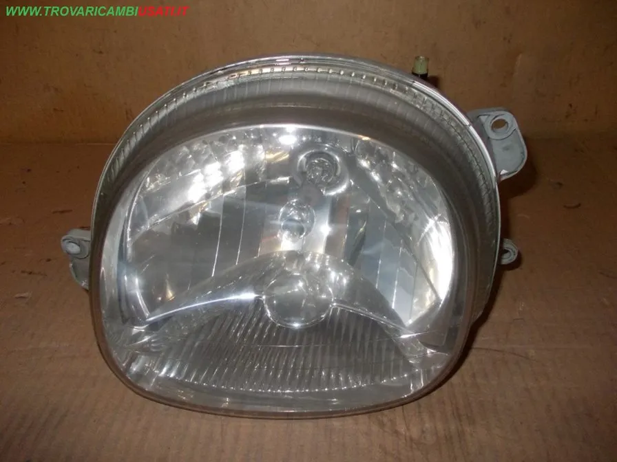 PROIETTORE S. PARAB. CROMATA RENAULT TWINGO (C06)
