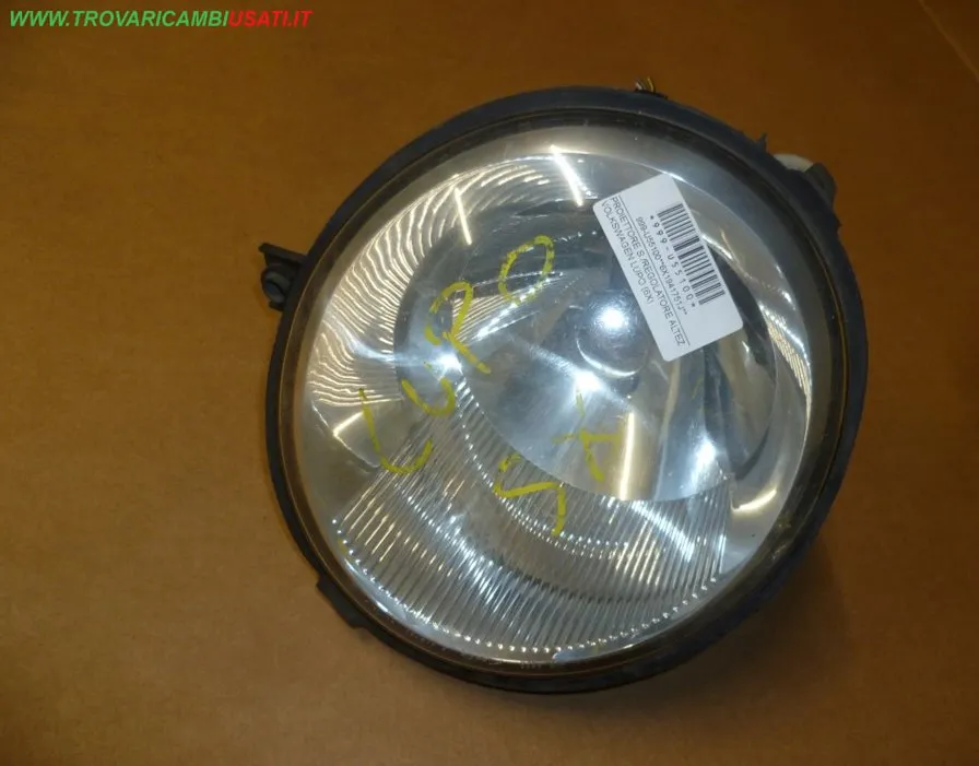 PROIETTORE S./REGOLATORE ALTEZ VOLKSWAGEN LUPO (6X)