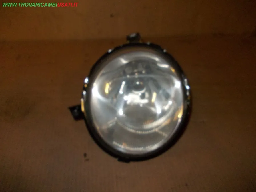 PROIETTORE S./REGOLATORE ALTEZ VOLKSWAGEN LUPO (6X)