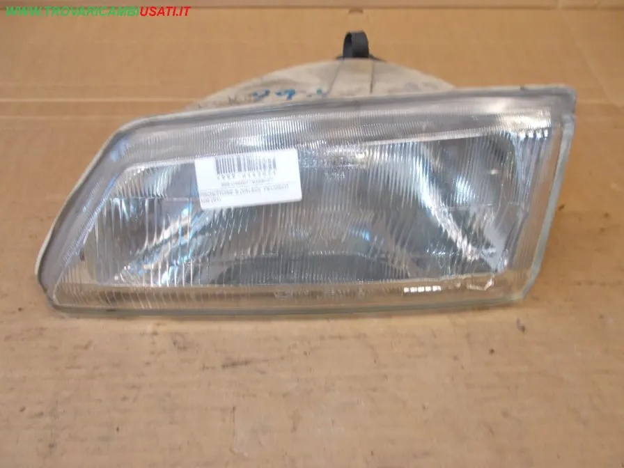 PROIETTORE S.(VALEO) PEUGEOT 106 (S1)