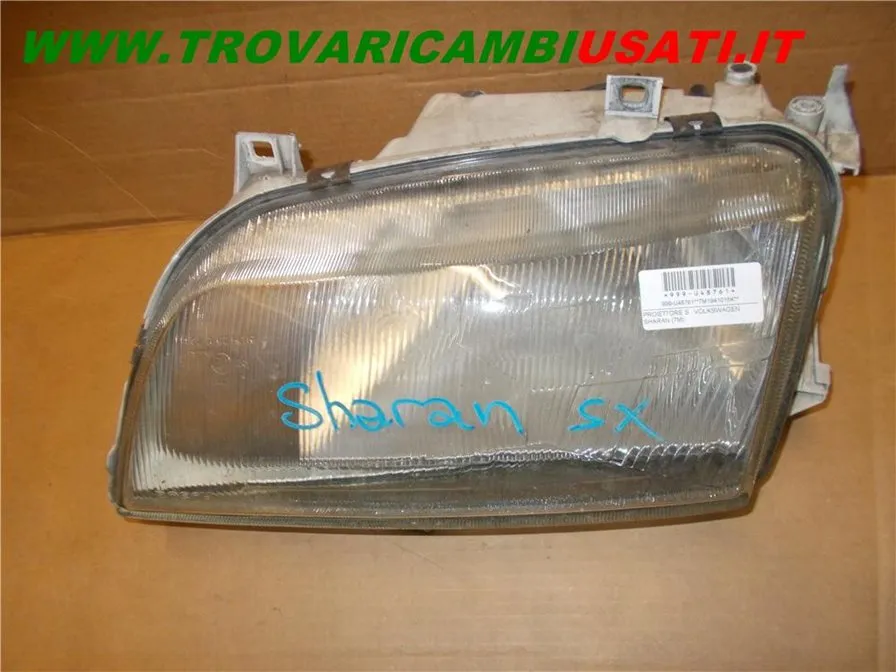PROIETTORE S. VOLKSWAGEN SHARAN (7M)