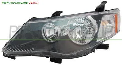 PROIETTORE SINISTRO H11+HB3-ELETTRICO-CON MOTORE