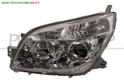 PROIETTORE SINISTRO H11+HB3-MANUALE/ELETTRICO-SENZA MOTORE DAIHATSU - TERIOS - 2006 > 2013 CODICE/I: DH7094904 OE 81150B4050