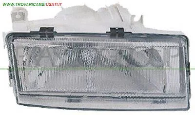 PROIETTORE SINISTRO H4-ELETTRICO MOD. 09/98 >