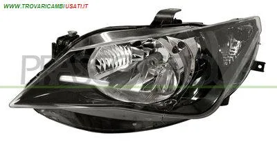 PROIETTORE SINISTRO H4-ELETTRICO-SENZA MOTORE