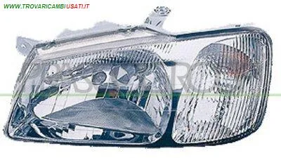 PROIETTORE SINISTRO H4-ELETTRICO-SENZA MOTORE
