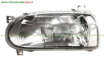 PROIETTORE SINISTRO H4-MANUALE