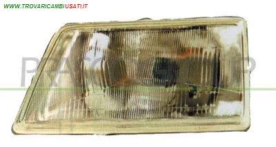 PROIETTORE SINISTRO H4-MANUALE