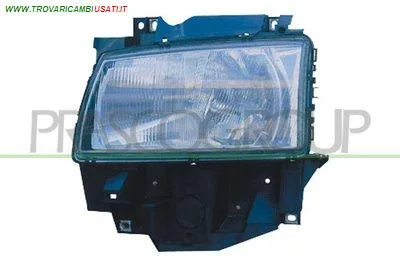 PROIETTORE SINISTRO H4-MANUALE/ELETTRICO