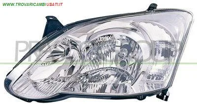 PROIETTORE SINISTRO H7+H7-ELETTRICO-CON MOTORE-VERSIONE VALEO