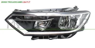 PROIETTORE SINISTRO H7+H9-ELETTRICO-CON MOTORE