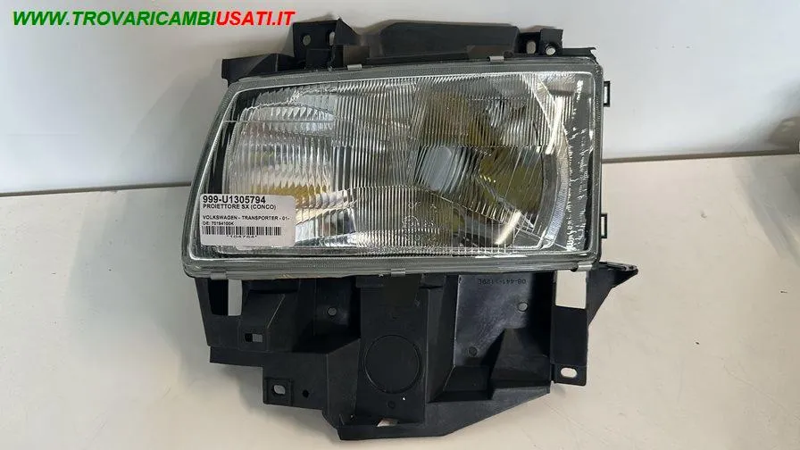 PROIETTORE SX (CONCO)