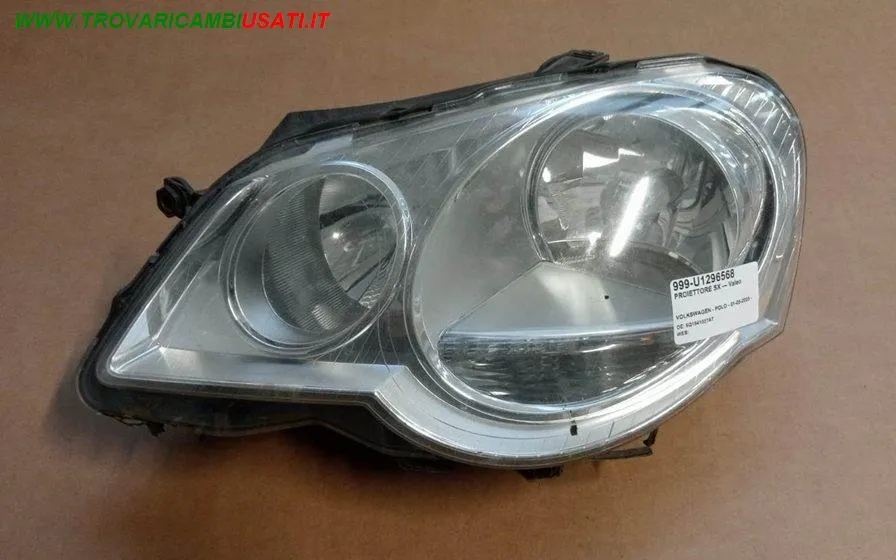 PROIETTORE SX - Valeo